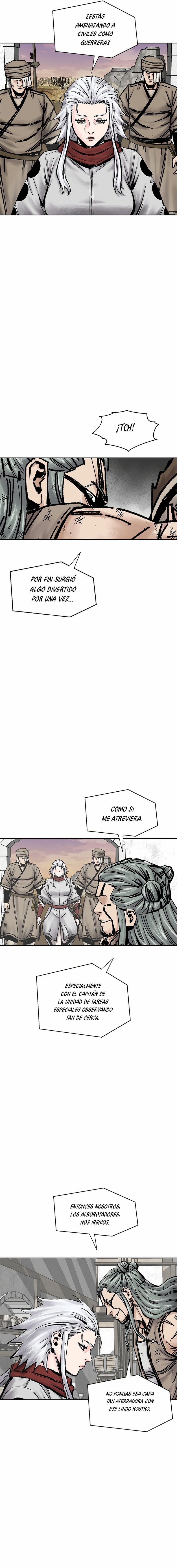 Red Storm 2 Capitulo 56 página 13