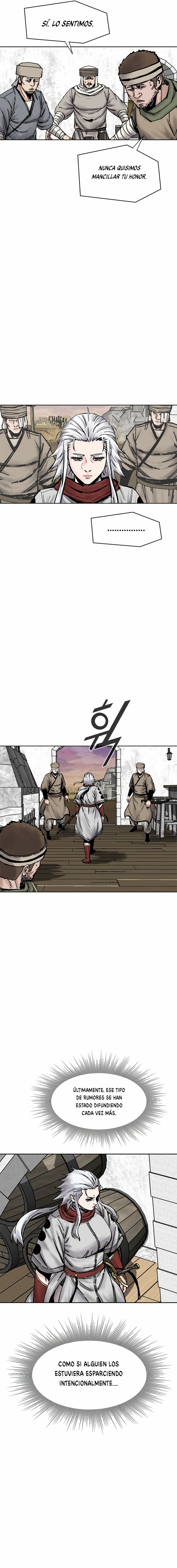 Red Storm 2 Capitulo 56 página 15