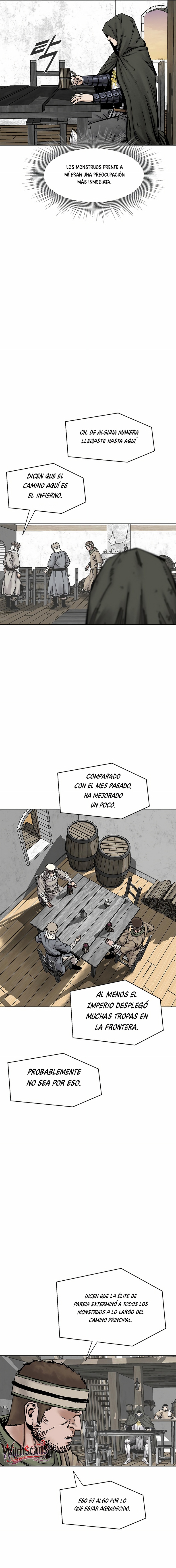 Red Storm 2 Capitulo 56 página 7