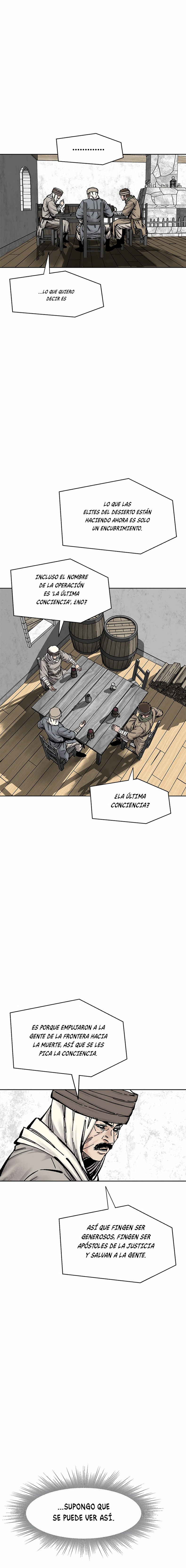 Red Storm 2 Capitulo 56 página 9