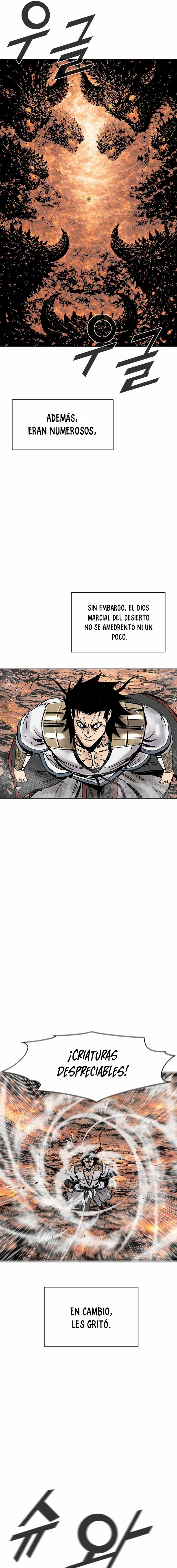 Red Storm 2 Capitulo 57 página 14
