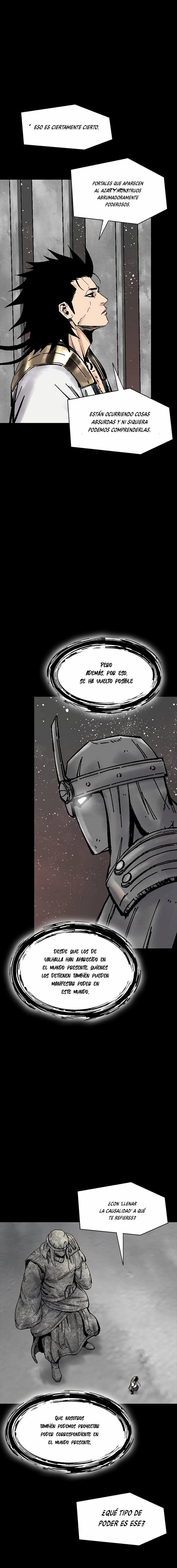 Red Storm 2 Capitulo 57 página 17