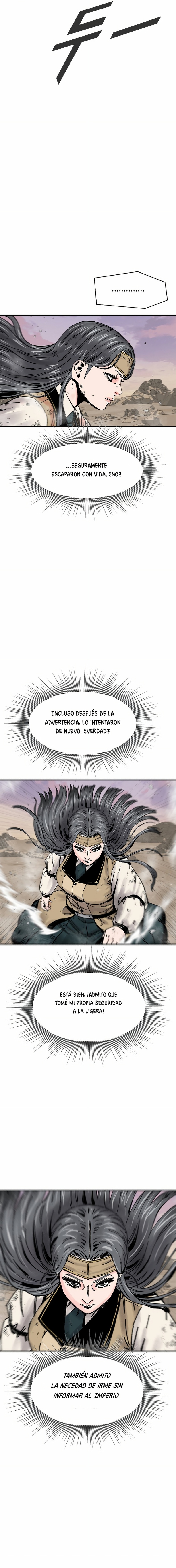 Red Storm 2 Capitulo 57 página 20