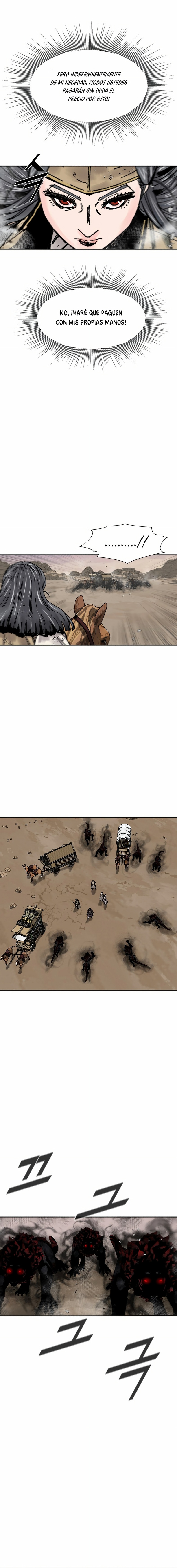 Red Storm 2 Capitulo 57 página 21