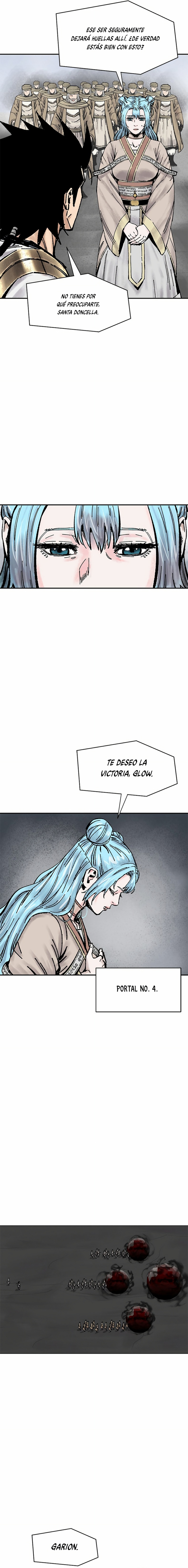 Red Storm 2 Capitulo 57 página 4