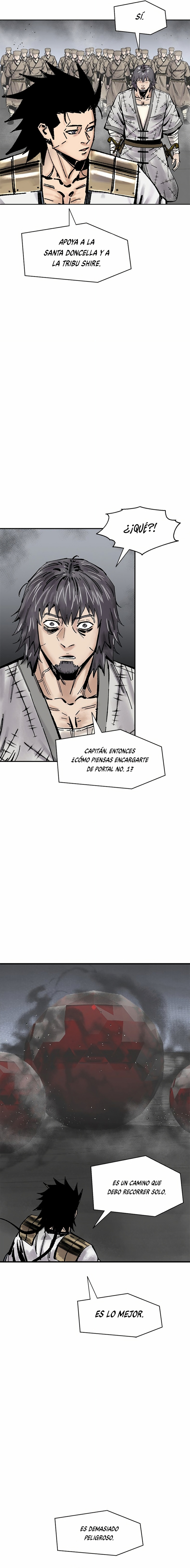Red Storm 2 Capitulo 57 página 5
