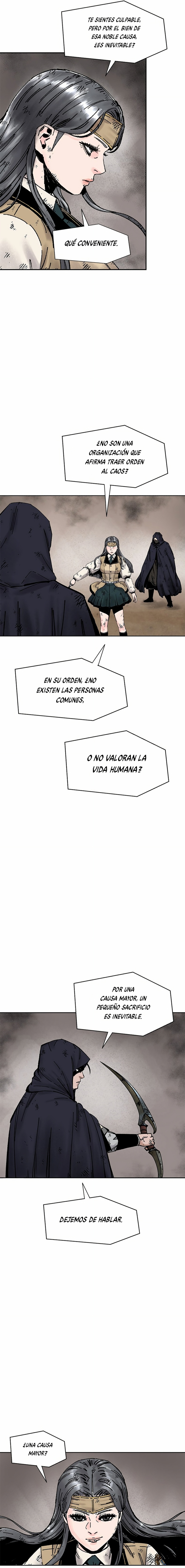 Red Storm 2 Capitulo 58 página 14