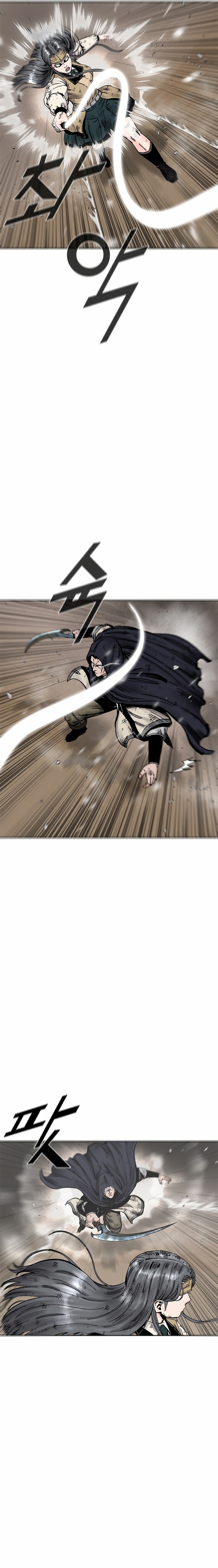 Red Storm 2 Capitulo 58 página 16