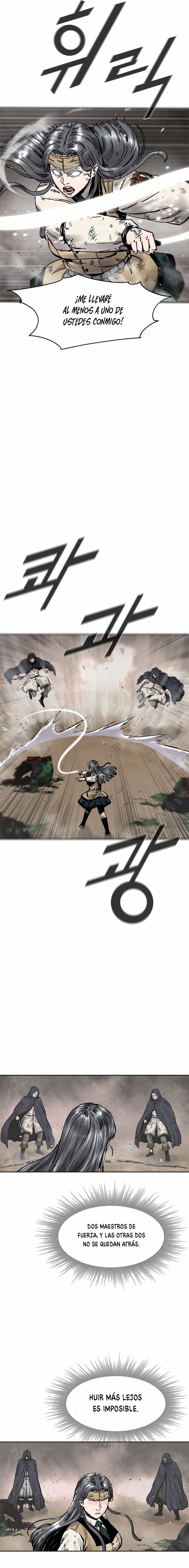 Red Storm 2 Capitulo 58 página 17