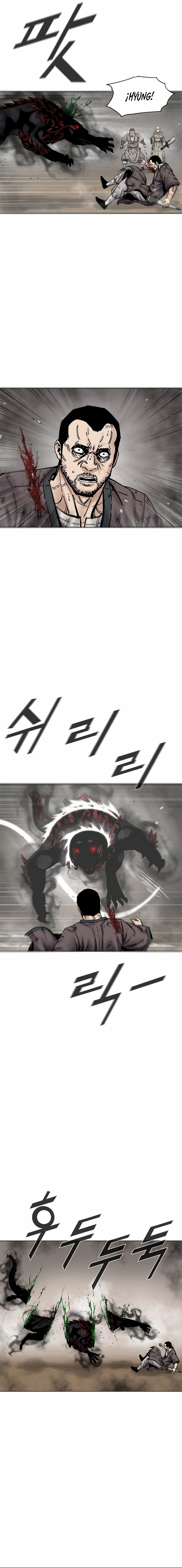 Red Storm 2 Capitulo 58 página 6