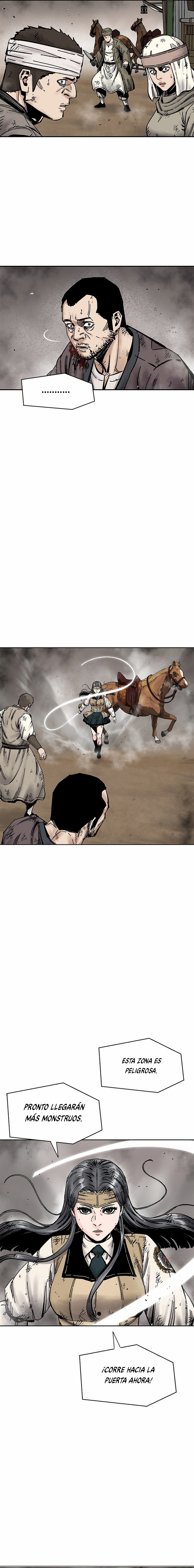 Red Storm 2 Capitulo 58 página 7