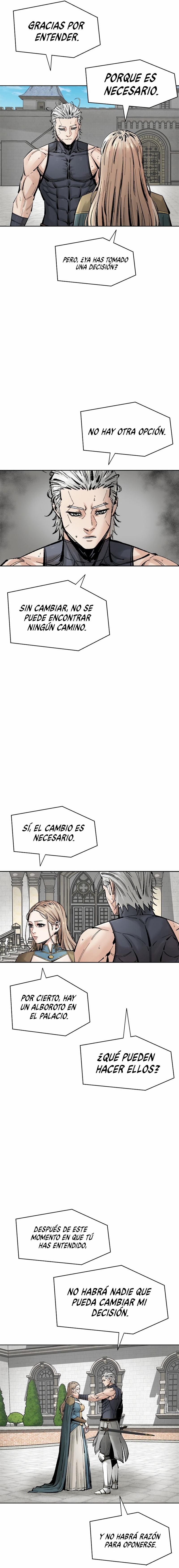 Red Storm 2 Capitulo 6 página 11