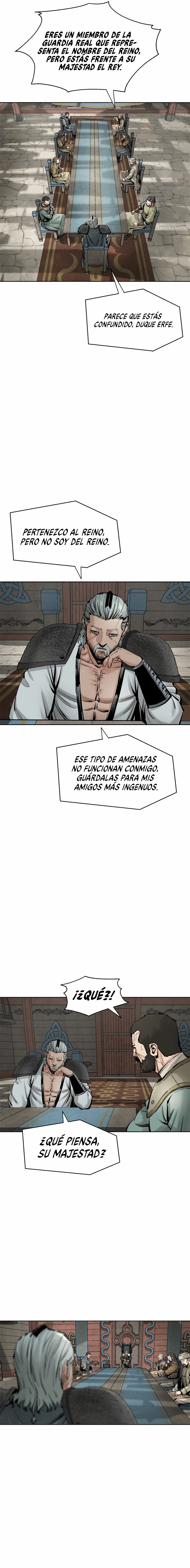 Red Storm 2 Capitulo 6 página 13