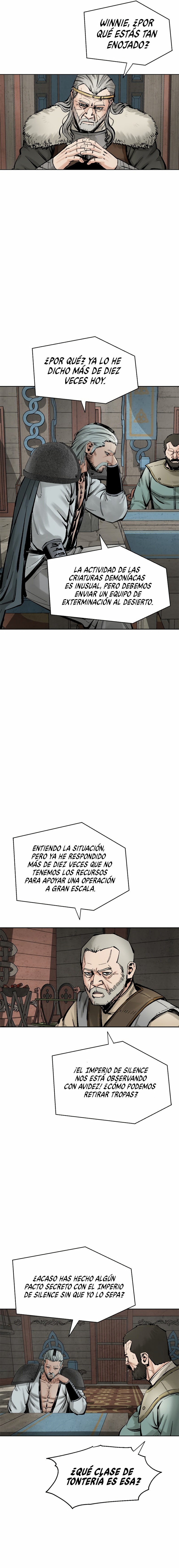 Red Storm 2 Capitulo 6 página 14