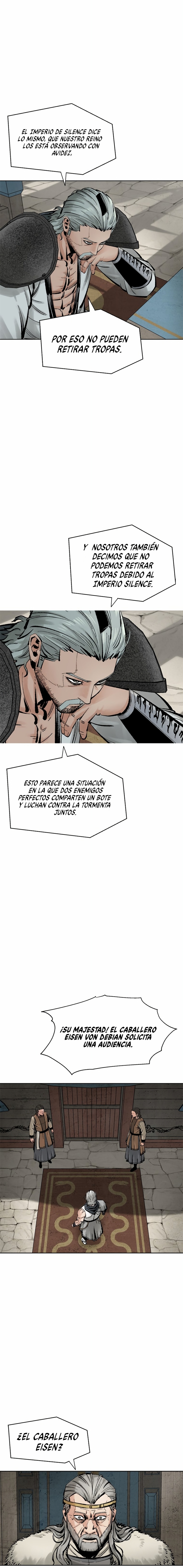 Red Storm 2 Capitulo 6 página 15