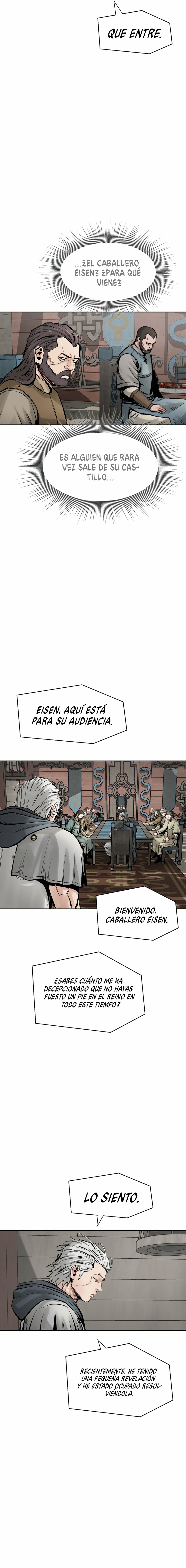 Red Storm 2 Capitulo 6 página 16