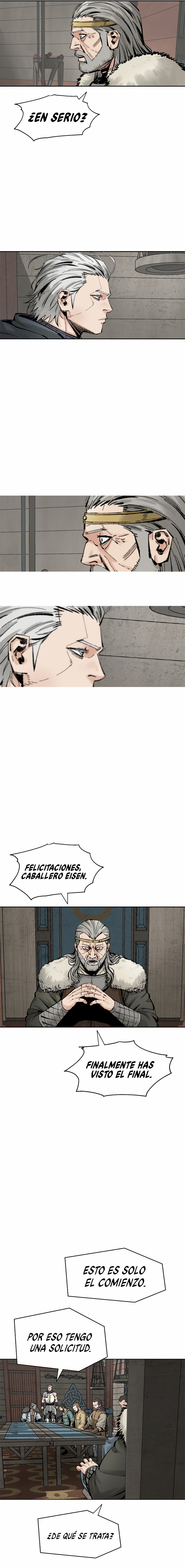 Red Storm 2 Capitulo 6 página 17