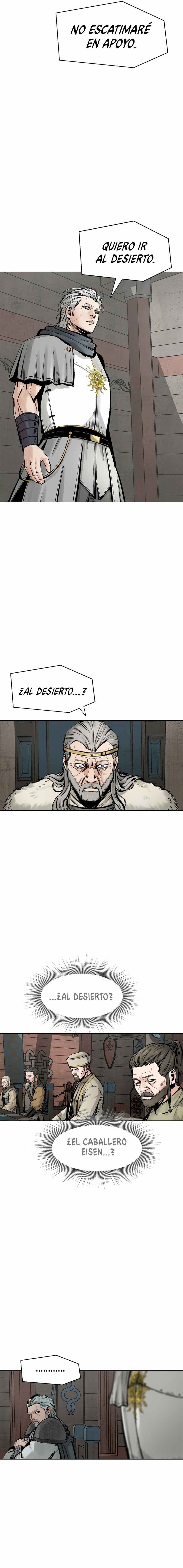 Red Storm 2 Capitulo 6 página 18