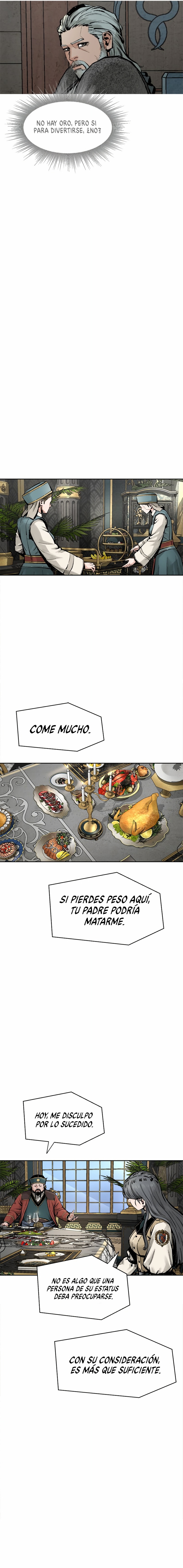 Red Storm 2 Capitulo 6 página 19