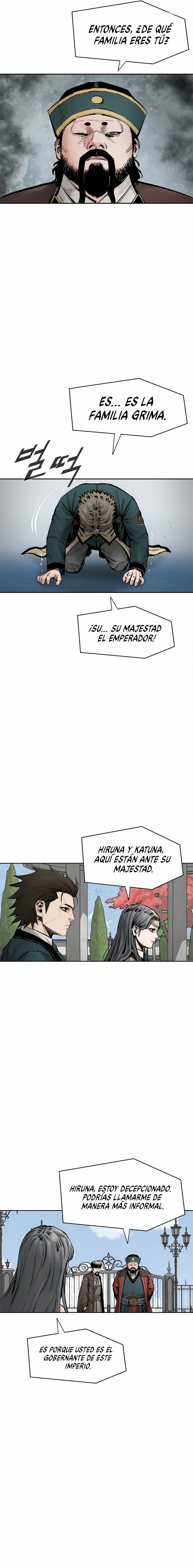 Red Storm 2 Capitulo 6 página 2