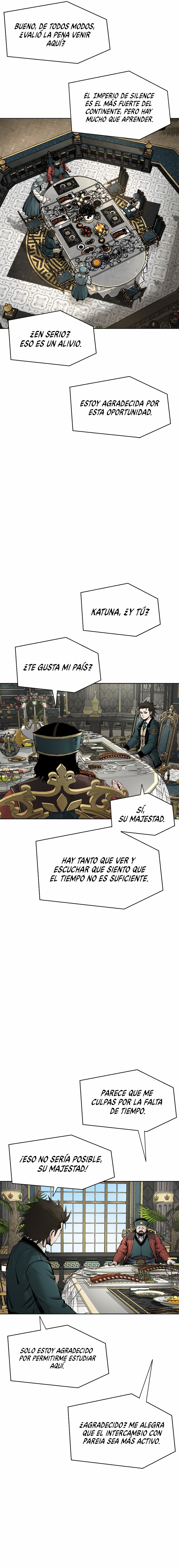 Red Storm 2 Capitulo 6 página 20
