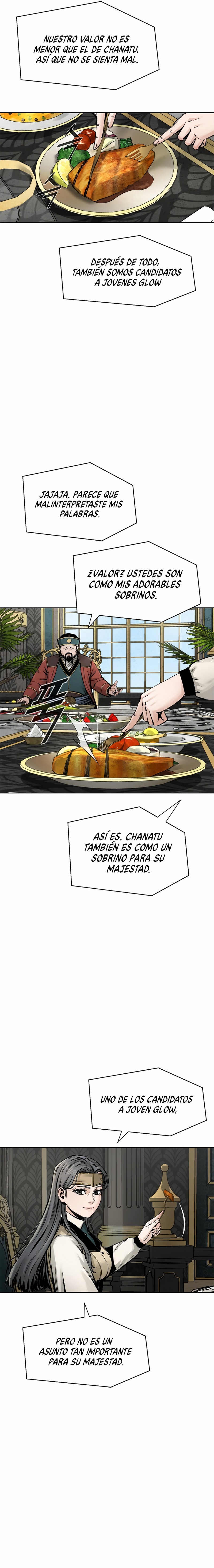 Red Storm 2 Capitulo 6 página 22