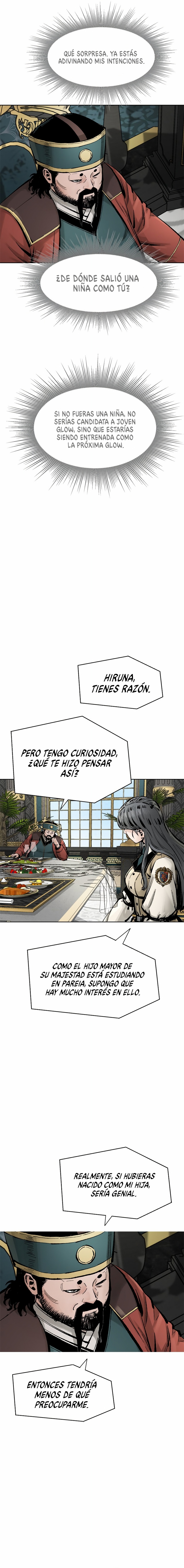 Red Storm 2 Capitulo 6 página 23
