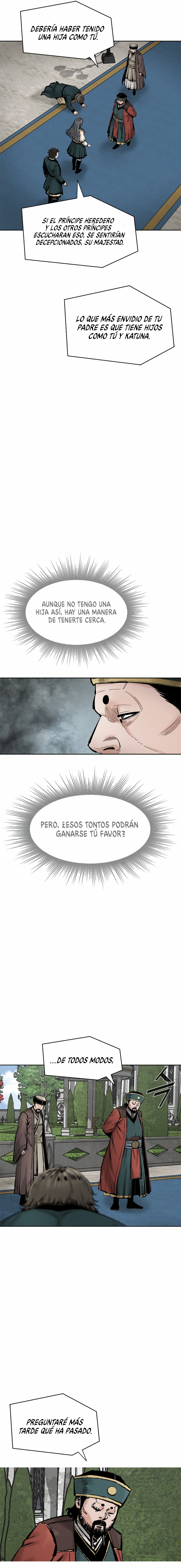 Red Storm 2 Capitulo 6 página 3