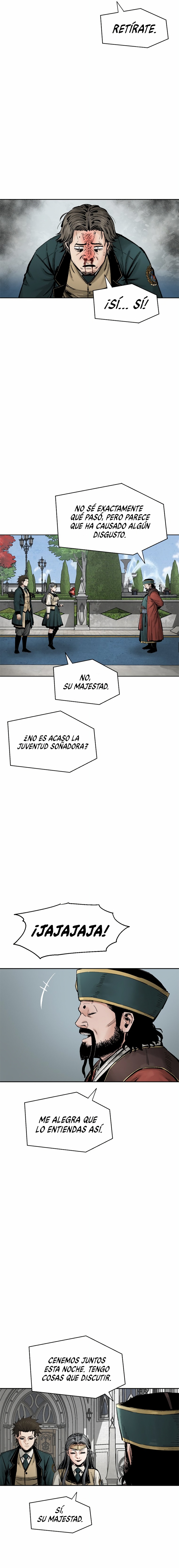 Red Storm 2 Capitulo 6 página 4