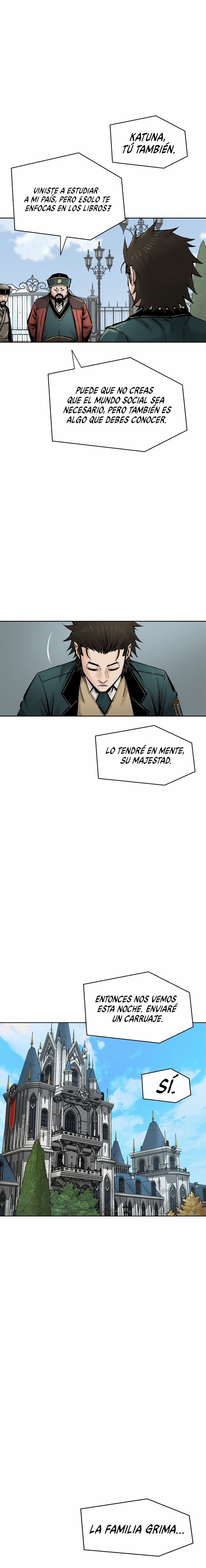 Red Storm 2 Capitulo 6 página 5