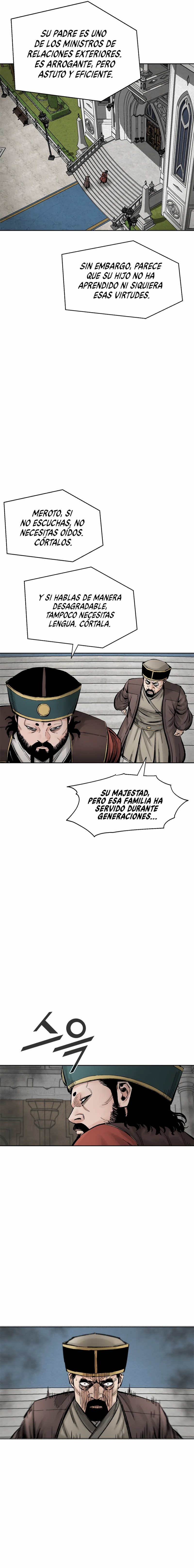 Red Storm 2 Capitulo 6 página 6