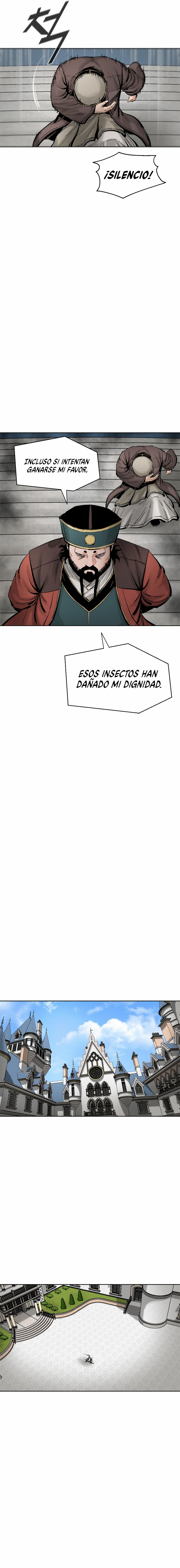 Red Storm 2 Capitulo 6 página 7