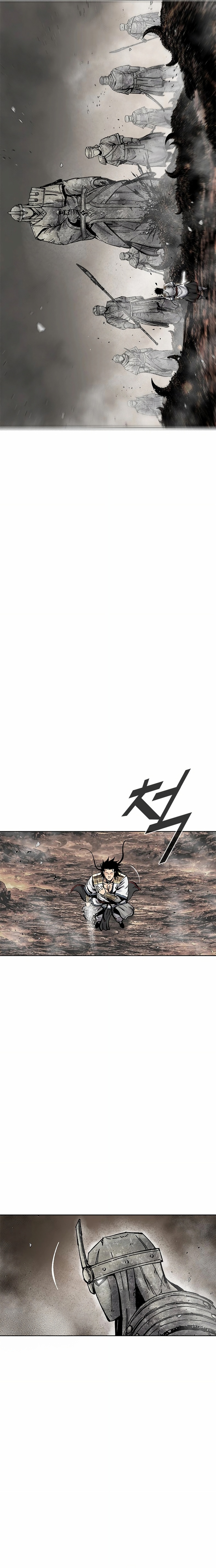 Red Storm 2 Capitulo 61 página 15
