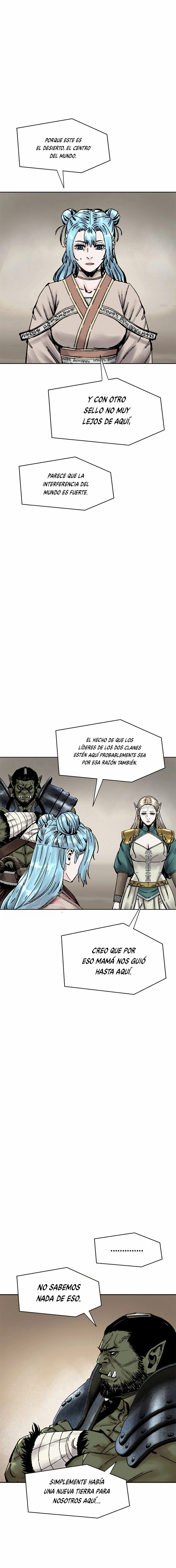 Red Storm 2 Capitulo 61 página 22