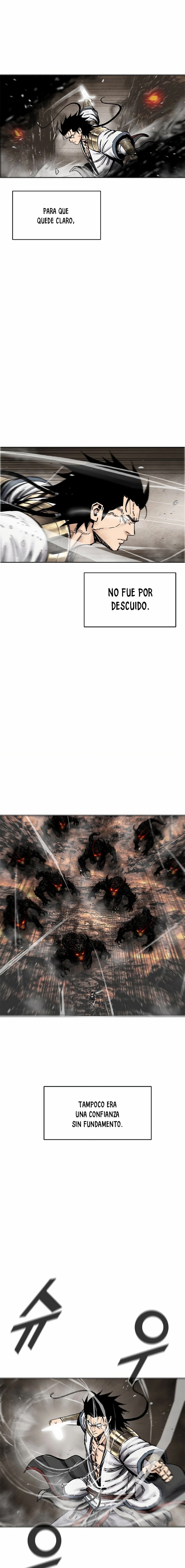 Red Storm 2 Capitulo 61 página 4