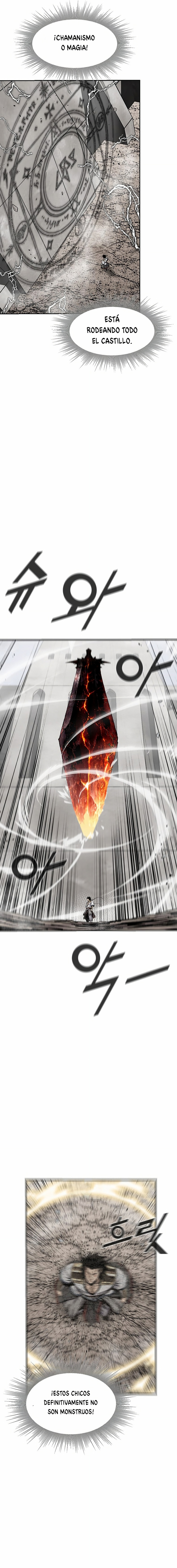 Red Storm 2 Capitulo 62 página 21