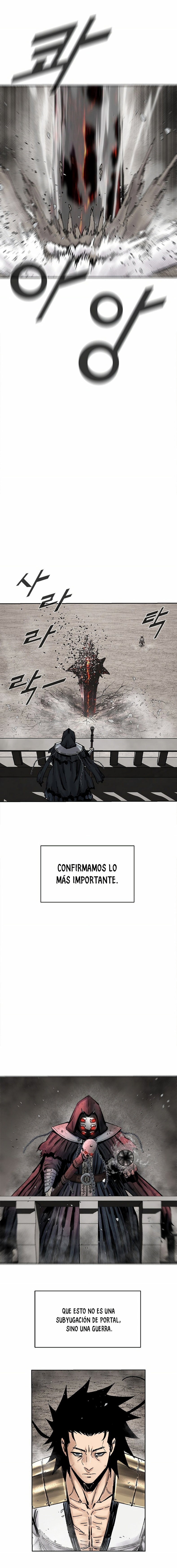 Red Storm 2 Capitulo 62 página 22