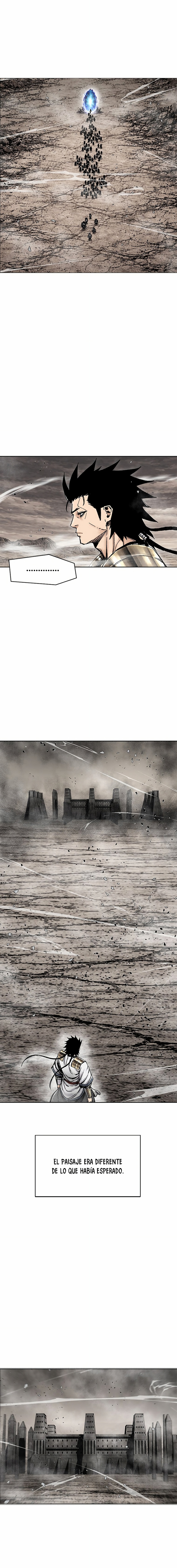 Red Storm 2 Capitulo 62 página 3