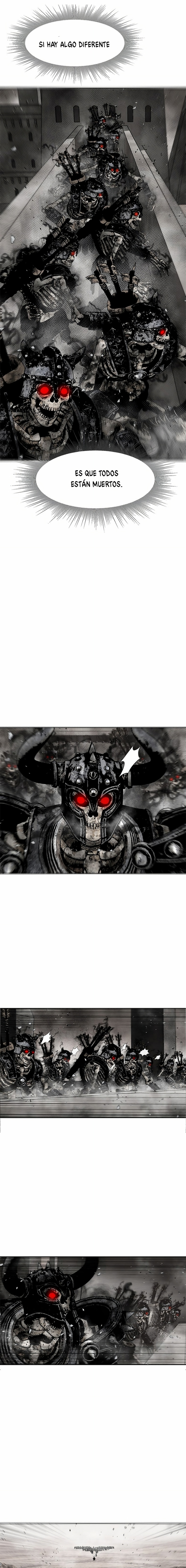 Red Storm 2 Capitulo 62 página 5