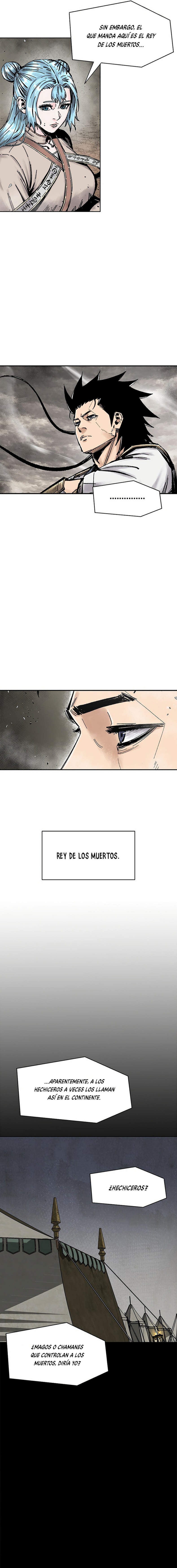 Red Storm 2 Capitulo 62 página 7