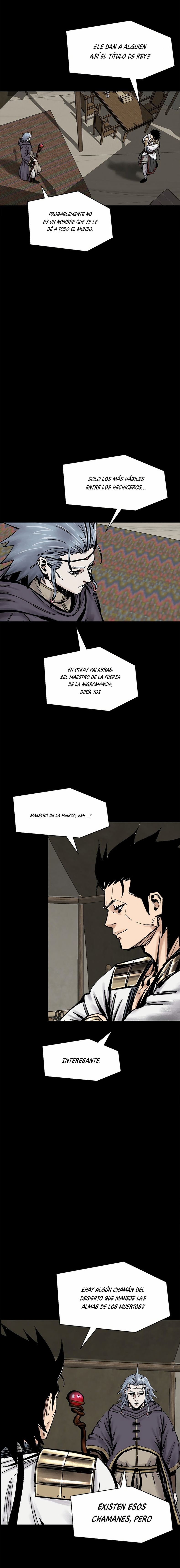 Red Storm 2 Capitulo 62 página 8