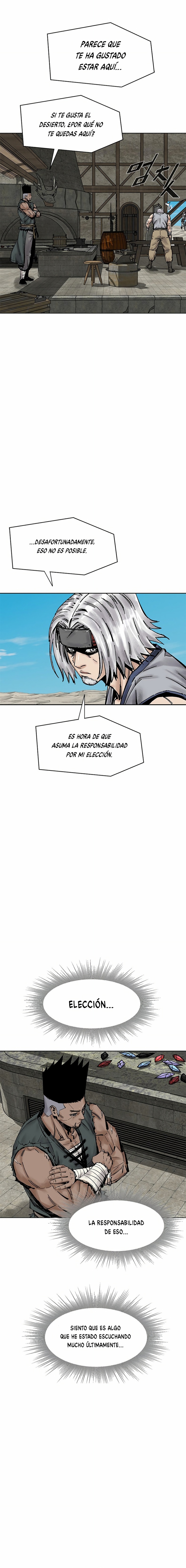 Red Storm 2 Capitulo 63 página 13