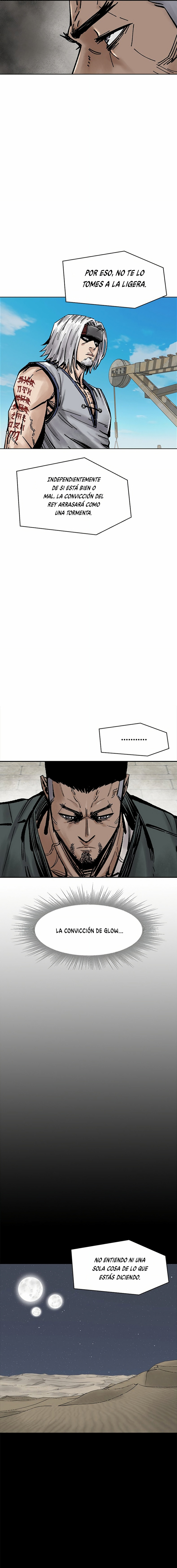 Red Storm 2 Capitulo 63 página 16