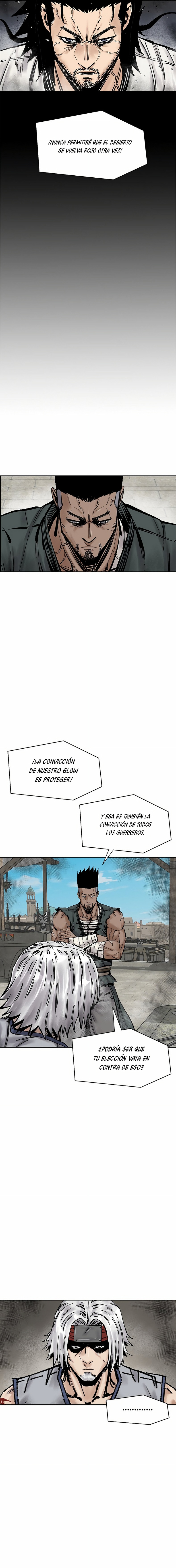 Red Storm 2 Capitulo 63 página 18