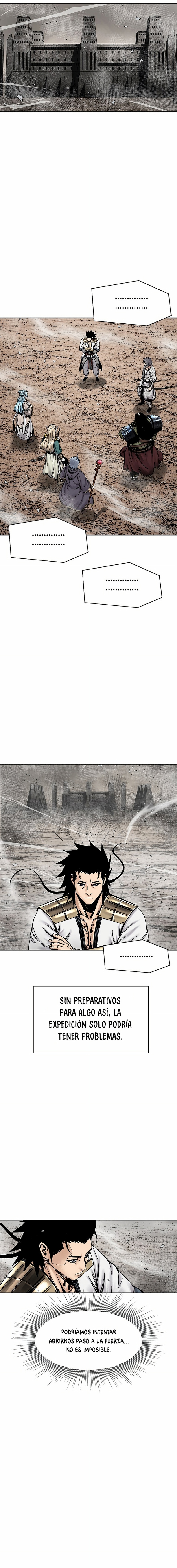 Red Storm 2 Capitulo 63 página 2