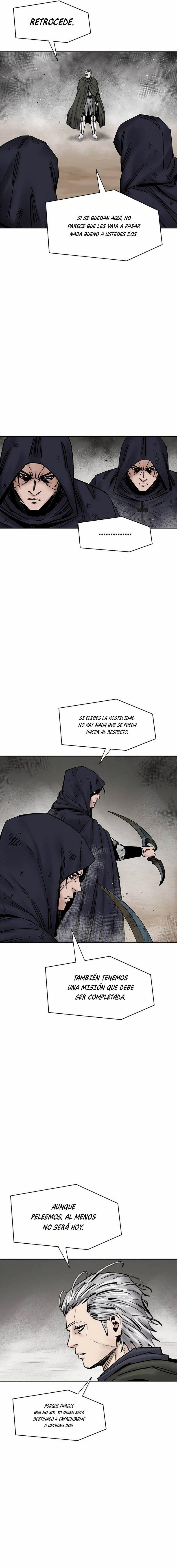 Red Storm 2 Capitulo 64 página 19