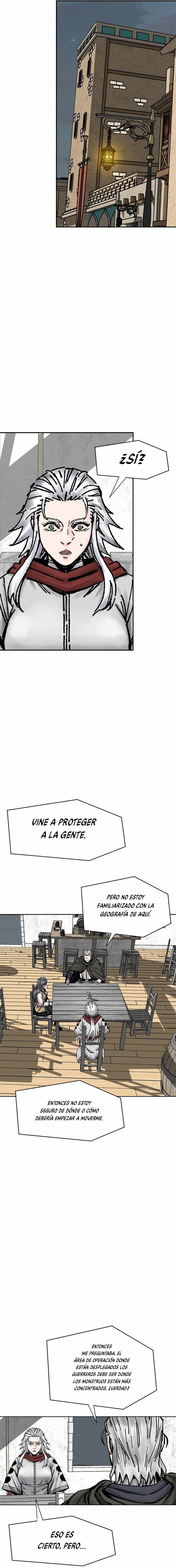 Red Storm 2 Capitulo 65 página 10