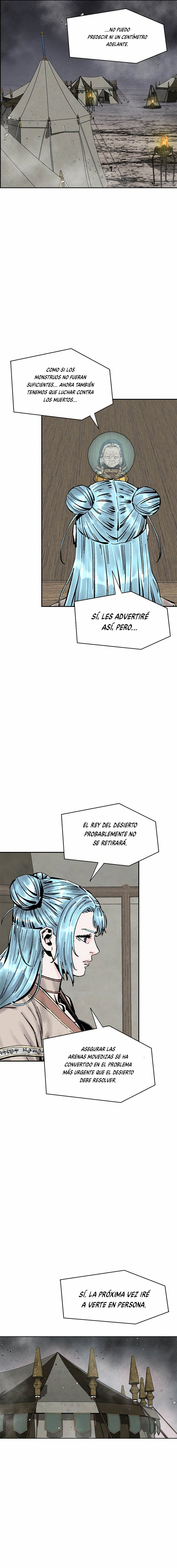 Red Storm 2 Capitulo 65 página 13