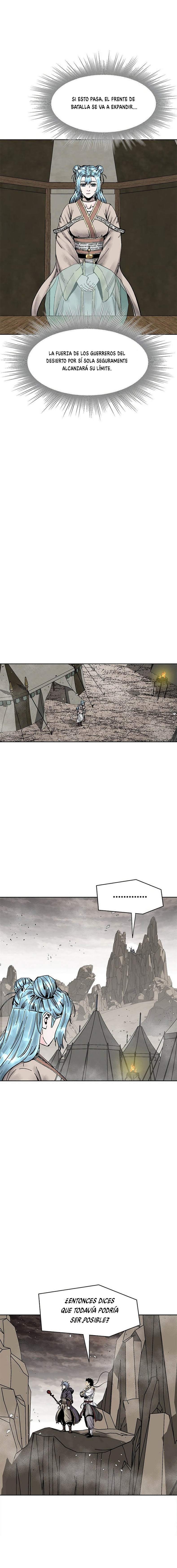 Red Storm 2 Capitulo 65 página 14