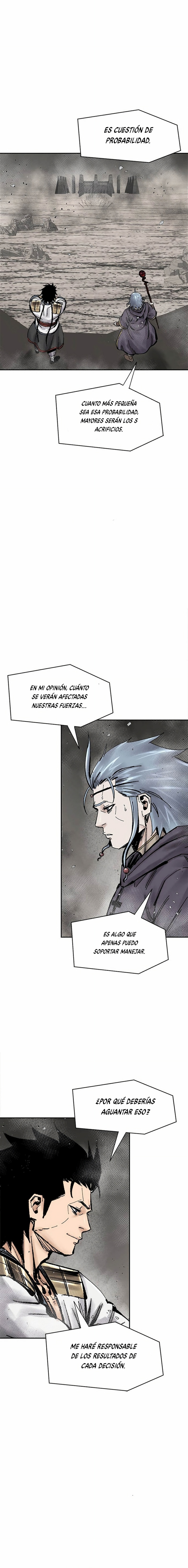 Red Storm 2 Capitulo 65 página 15